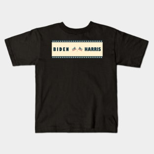 Biden Harris 2020 Kids T-Shirt